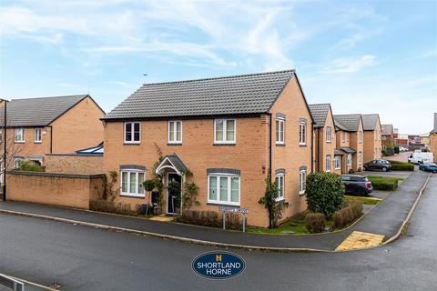 4 bedroom detached house to rent, Roberts Grove, Coventry CV2