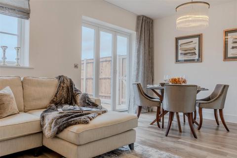 undefined, Plot 124, St Andrews Park, Red Admiral Way, Norwich, Norfolk, NR13