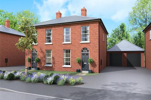 3 bedroom semi-detached house for sale, Plot 124, St Andrews Park, Red Admiral Way, Norwich, Norfolk, NR13