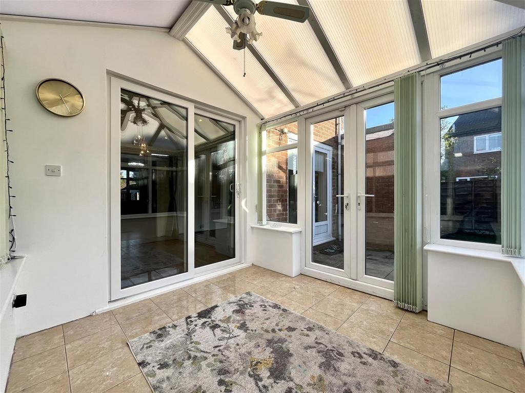 Conservatory Aspect 2