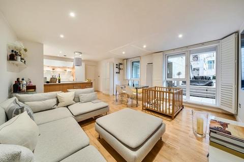 2 bedroom flat for sale, Oyster Wharf, Lombard Road, London, SW11