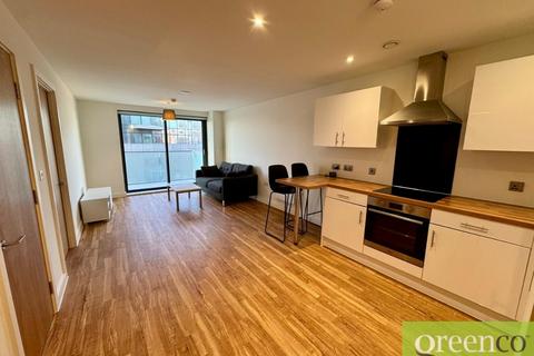 1 bedroom flat to rent, Pomona Strand, Manchester M16