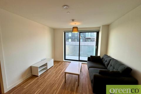 1 bedroom flat to rent, Pomona Strand, Manchester M16