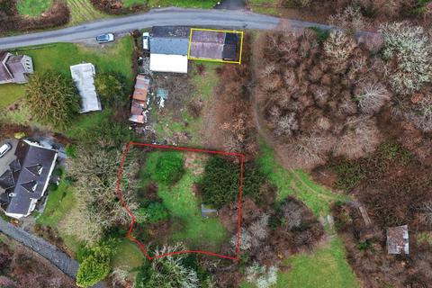 Land for sale, Land at Y Bwthyn, Llwynygroes, Tregaron, Dyfed, SY25 6QF