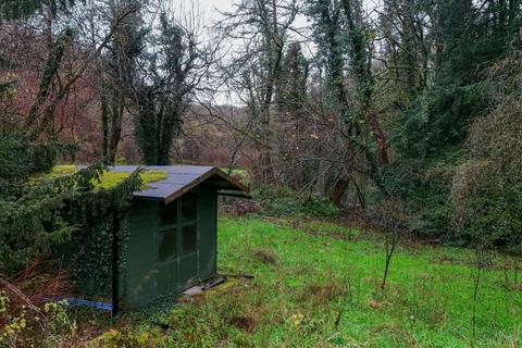 Land for sale, Land at Y Bwthyn, Llwynygroes, Tregaron, Dyfed, SY25 6QF