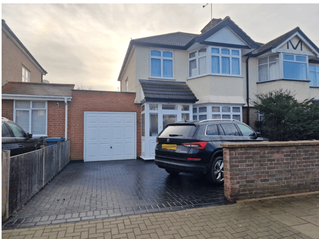 Weald Lane, HA3