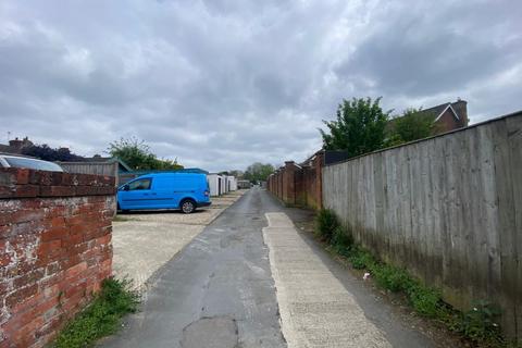 undefined, Land at the rear of, Wootton Bassett Road, Swindon, Wiltshire, SN1 4NQ