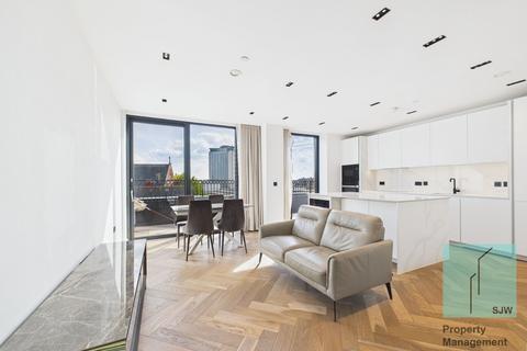 2 bedroom apartment to rent, Cluny Mews, London SW5