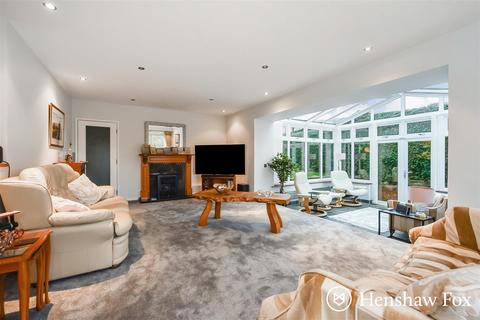 3 bedroom detached bungalow for sale, Northerwood Close, North Baddesley, Hampshire