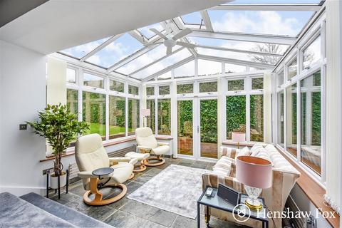 3 bedroom detached bungalow for sale, Northerwood Close, North Baddesley, Hampshire
