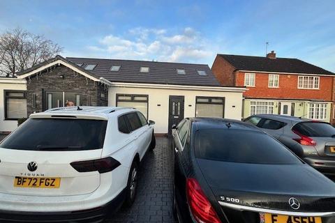 Solihull, West Midlands, B91