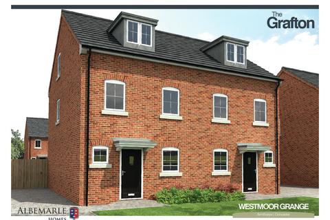 undefined, Plot 84, The Grafton  at Westmoor Grange, Hatfield Lane, 19 Hurst Avenue DN3