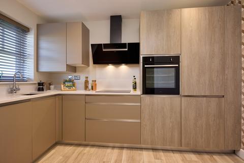 undefined, Plot 84, The Grafton  at Westmoor Grange, Hatfield Lane, 19 Hurst Avenue DN3