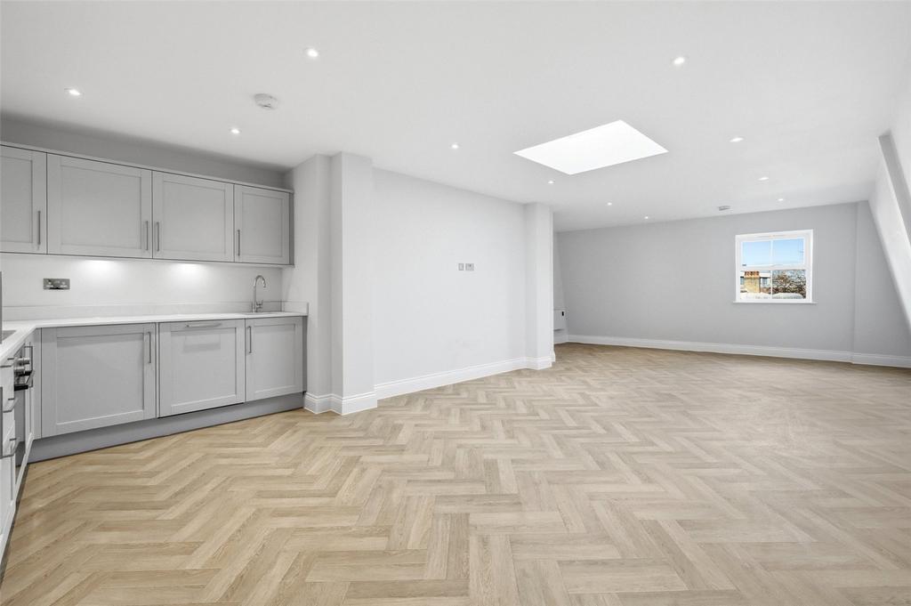 Example Living Area