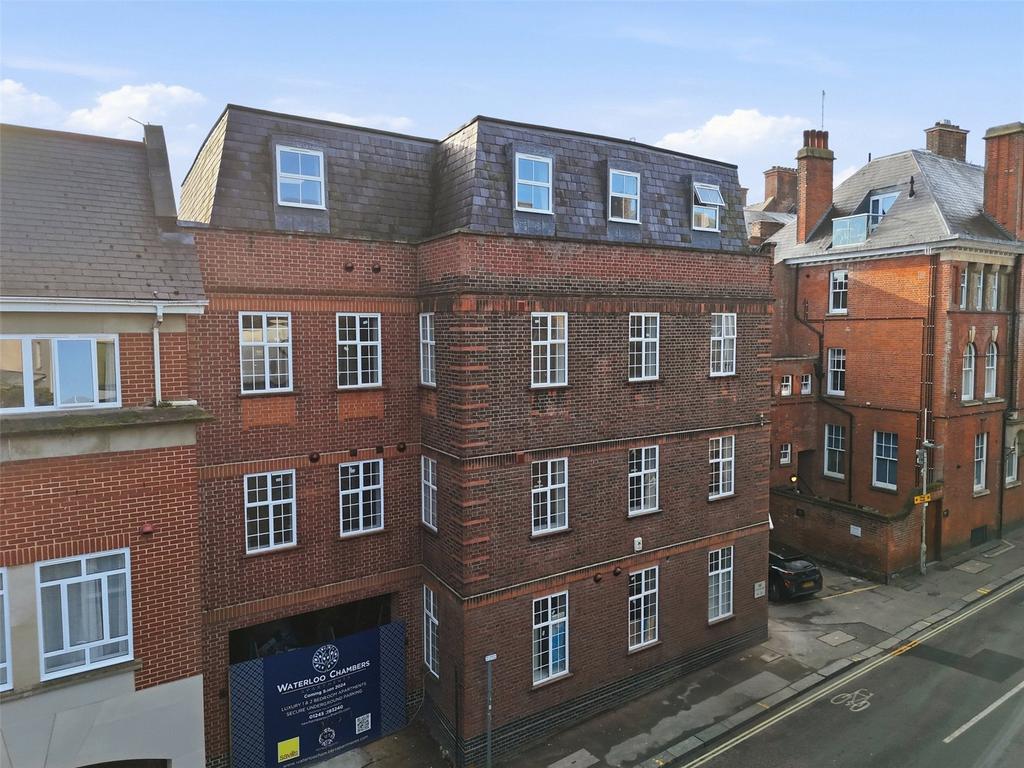 Waterloo Chambers
