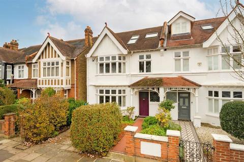 Madrid Road, London SW13