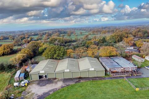 undefined, Long Chimneys Farm and Airfield, Darley Moor