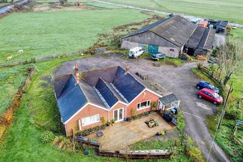 undefined, Long Chimneys Farm and Airfield, Darley Moor