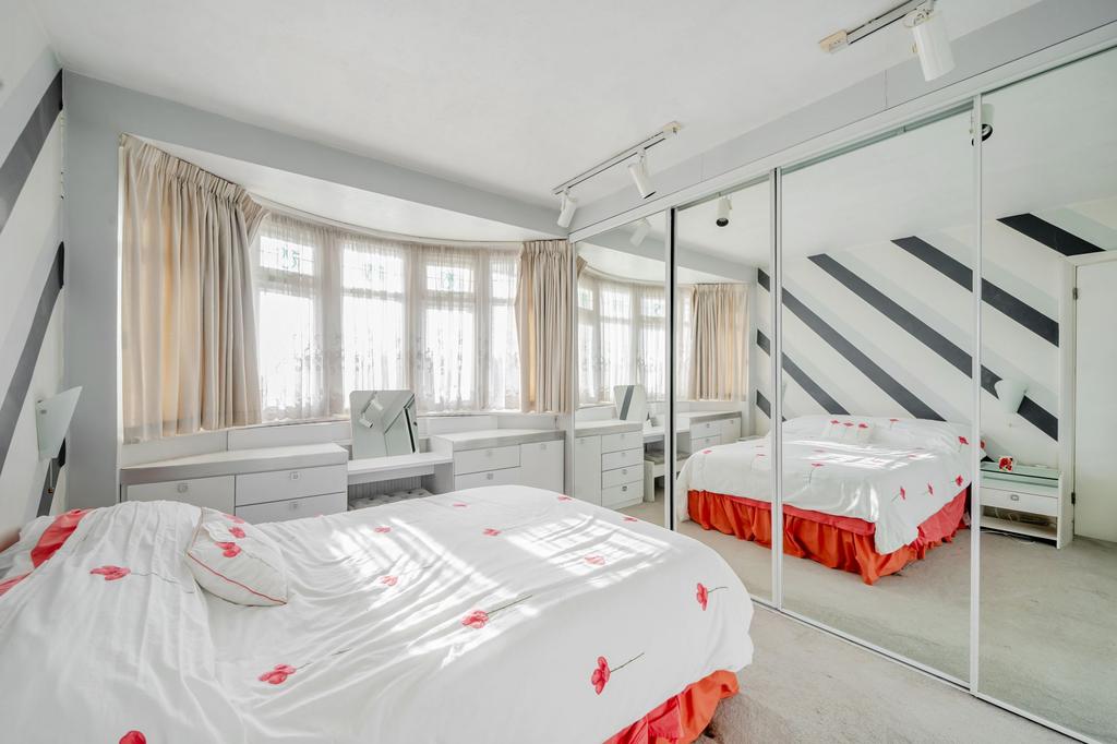 Bedrooms