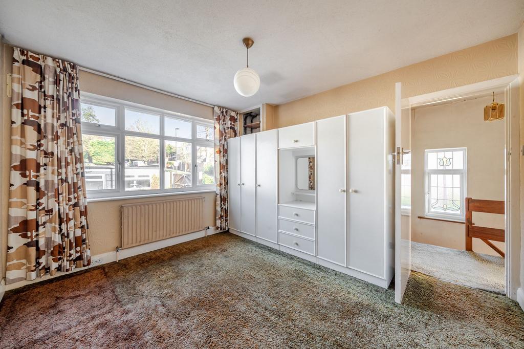Bedrooms