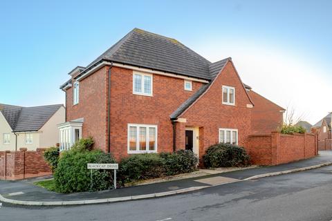 4 bedroom detached house for sale, Blackcap Drive, Holmer, Hereford, HR4