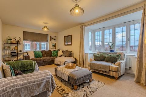 4 bedroom detached house for sale, Blackcap Drive, Holmer, Hereford, HR4