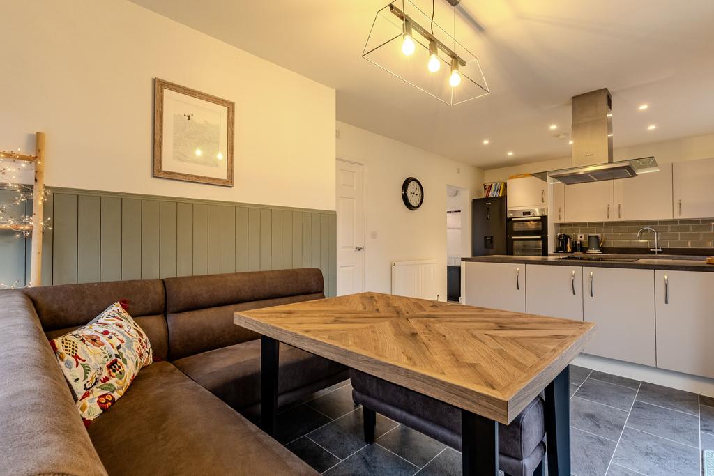 Kitchen Dining Room