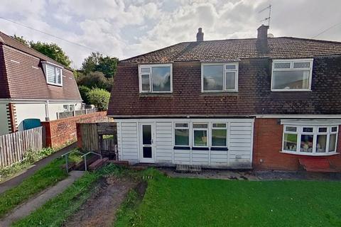 3 bedroom semi-detached house for sale, 41 Tregwilym, Aberdare, Mid Glamorgan, CF44 0AA