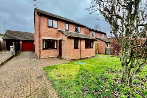 Trinity Court, Rothwell, Kettering