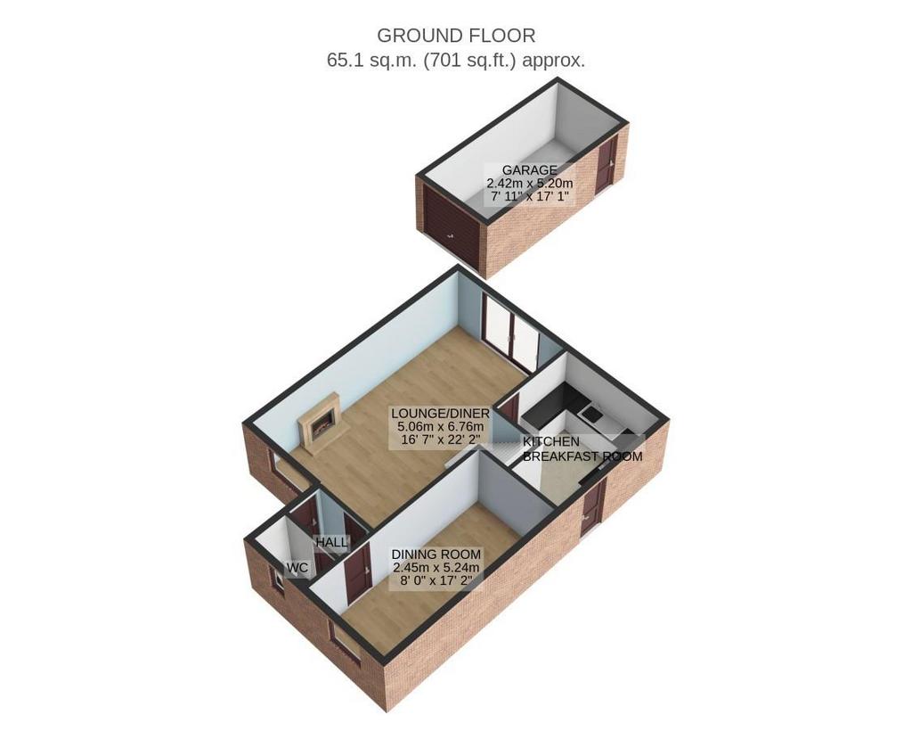Ground Floor Plan