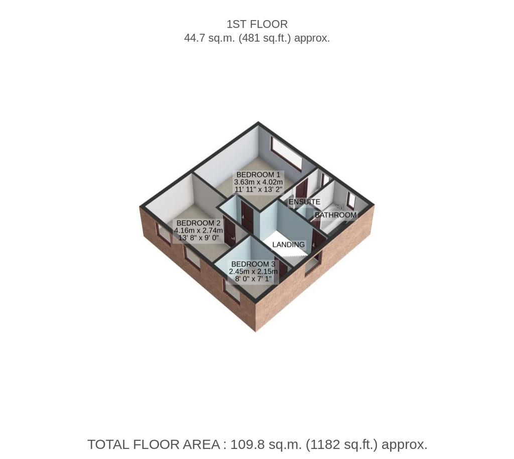 First Floor Plan