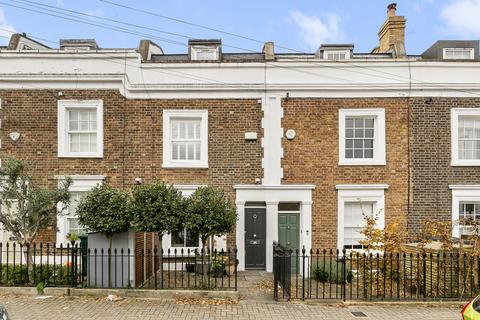 Alma Road, London, SW18