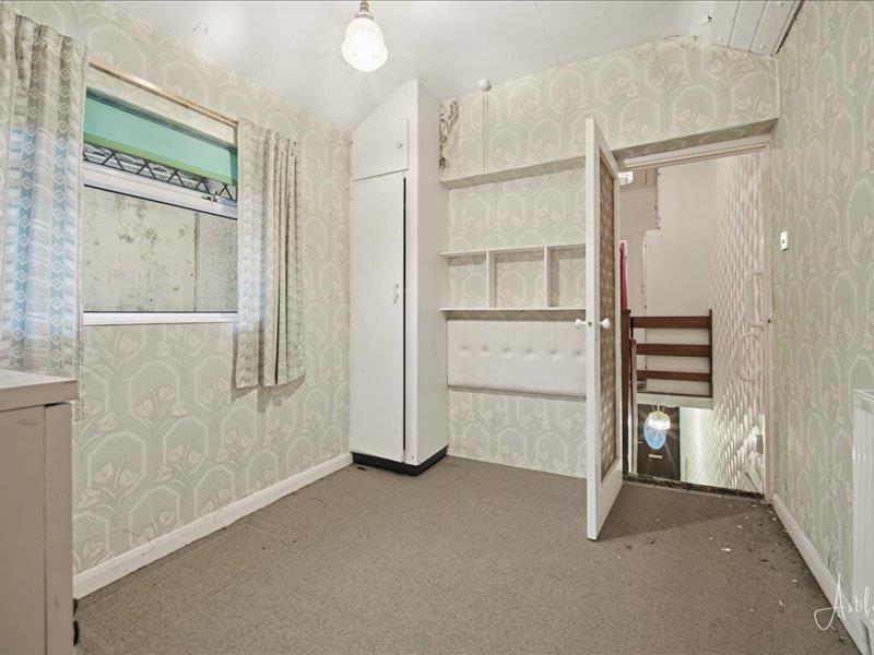 Dressing room
