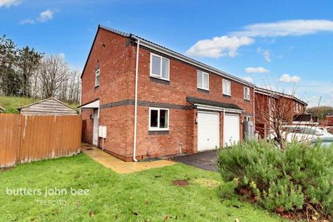 undefined, Wroxeter Way, Telford