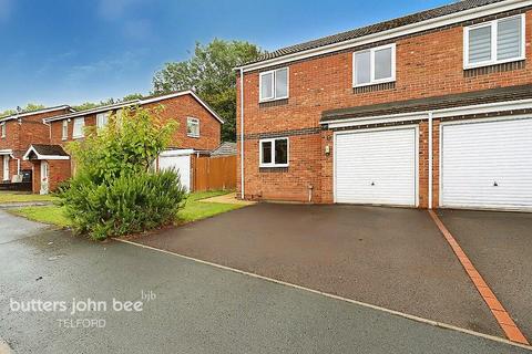 undefined, Wroxeter Way, Telford