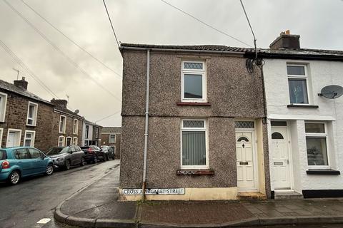1 bedroom terraced house for sale, 1 Cross Margaret Street, Merthyr Tydfil, Mid Glamorgan, CF47 8TL