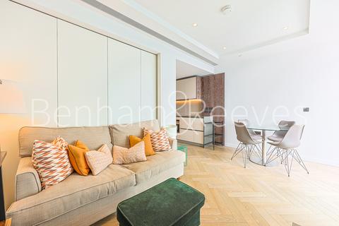 undefined, Pearce House, Battersea Power Station SW11
