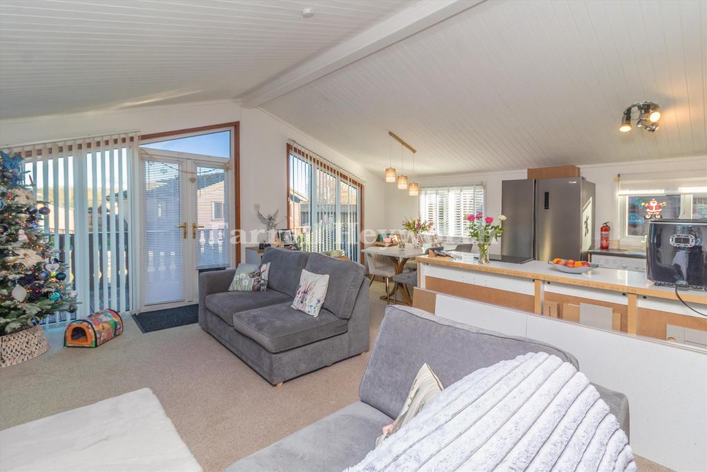 Open Plan Area