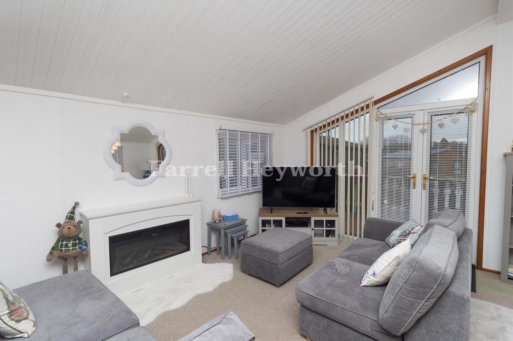 New Open Plan Living