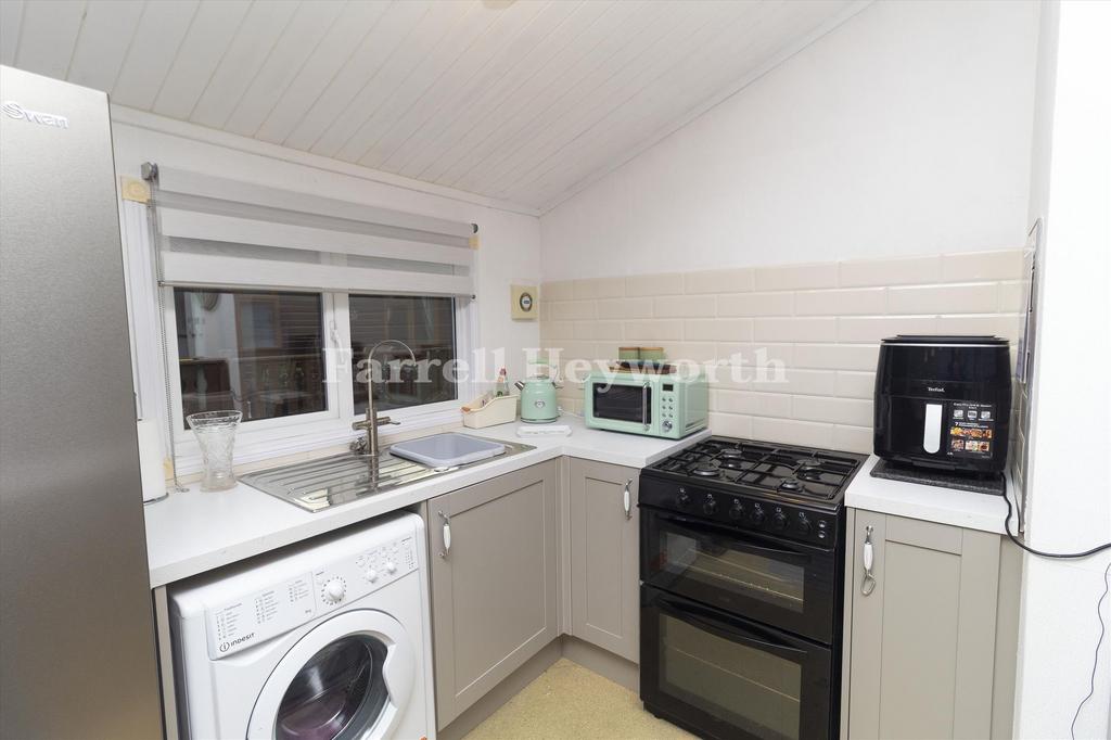 New Kitchen