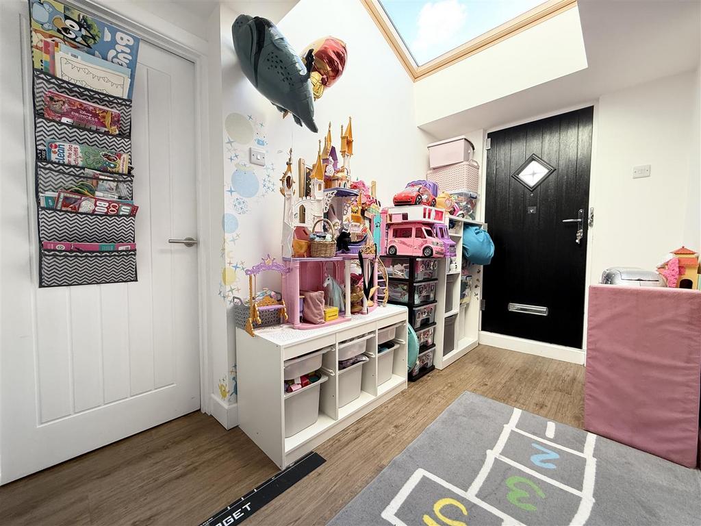 Sun Room/Play Room