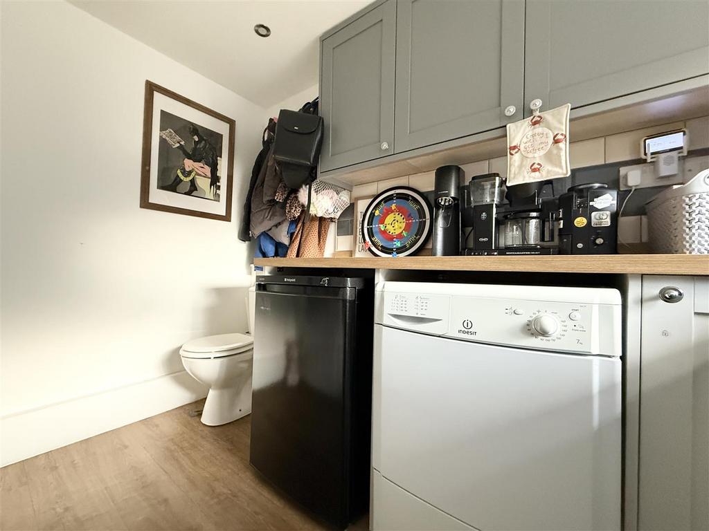 Utility &amp; WC