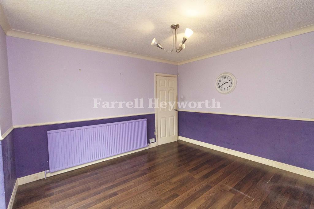 Living room view 2