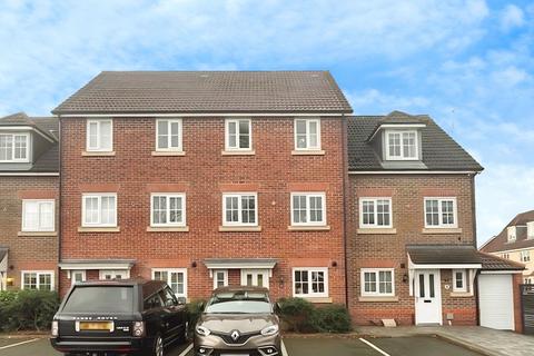 Cwrt Y Terfyn, Saltney, Chester