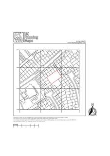 Land for sale, Land to the rear of, 16-24 Chestnut Way, Merthyr Tydfil, Mid Glamorgan, CF47 9SB