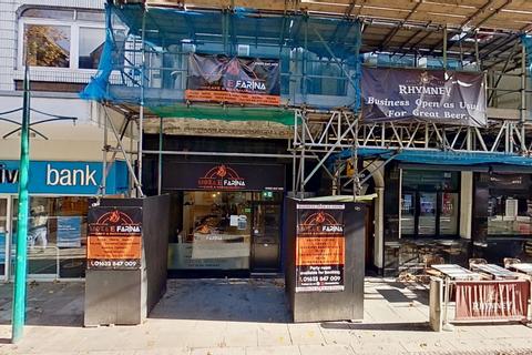 Restaurant for sale, 31 Commercial Street, Newport, Gwent, NP20 1HJ