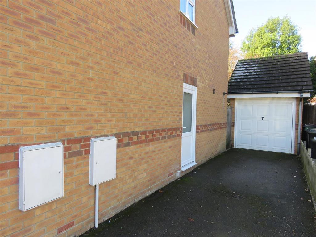 Driveway