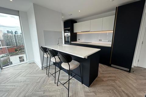 2 bedroom apartment to rent, Cortland By Colliers Yard, 7 Bankside Boulevard, Salford, Greater Manchester, M3