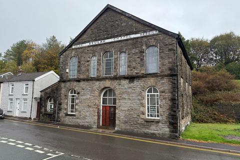 Detached house for sale, Beulah Baptist Chapel, Victoria Street, Dowlais, Merthyr Tydfil, CF48 3RN