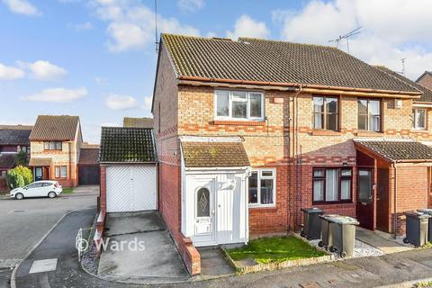2 bedroom end of terrace house for sale, Farley Road, Gravesend DA12